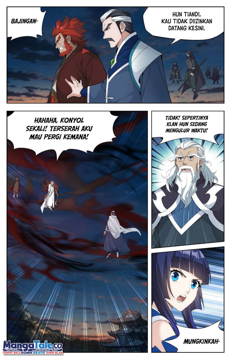 Battle Through the Heavens Chapter 441 Image 5