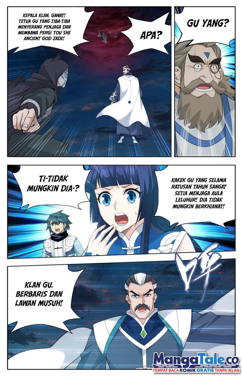 Battle Through the Heavens Chapter 441 Image 7
