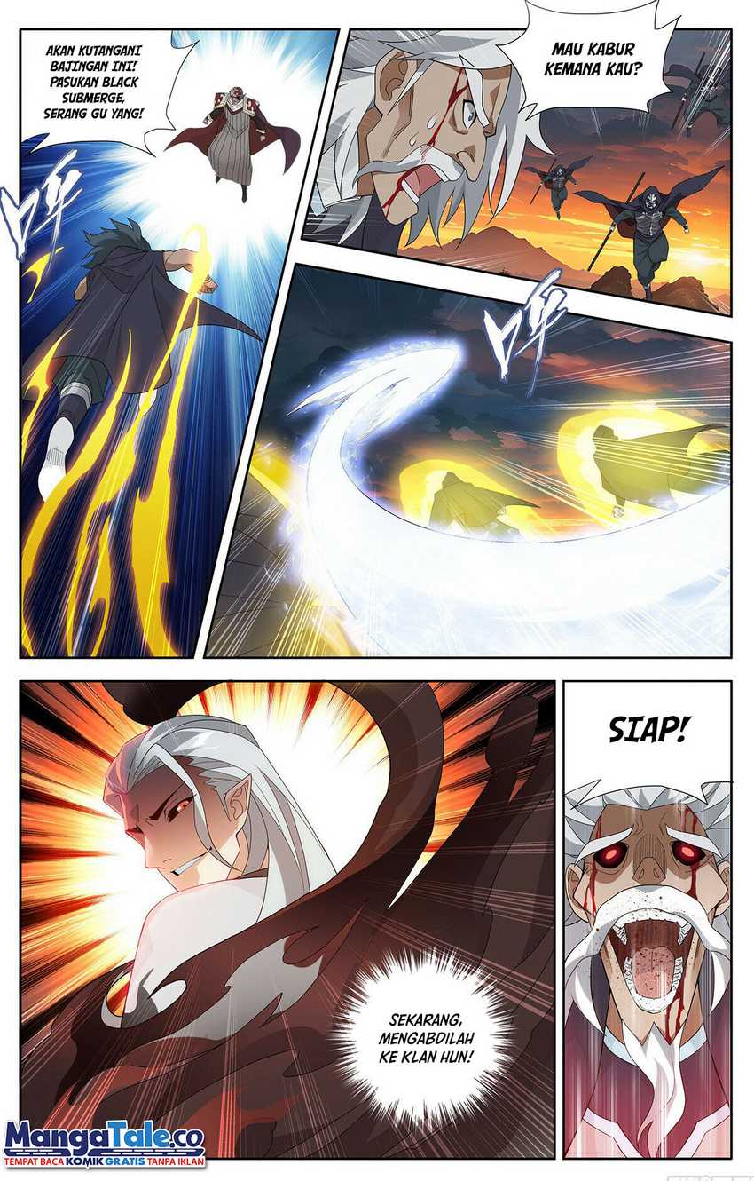 Battle Through the Heavens Chapter 442 Image 11