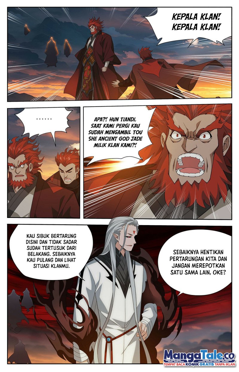 Battle Through the Heavens Chapter 443 Image 5
