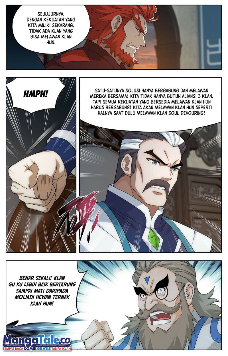 Battle Through the Heavens Chapter 443 Image 9