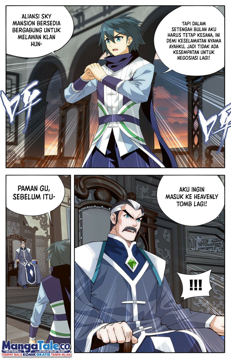Battle Through the Heavens Chapter 443 Image 11