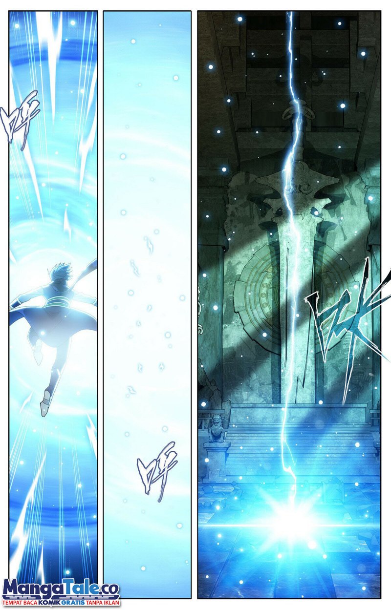 Battle Through the Heavens Chapter 443 Image 15