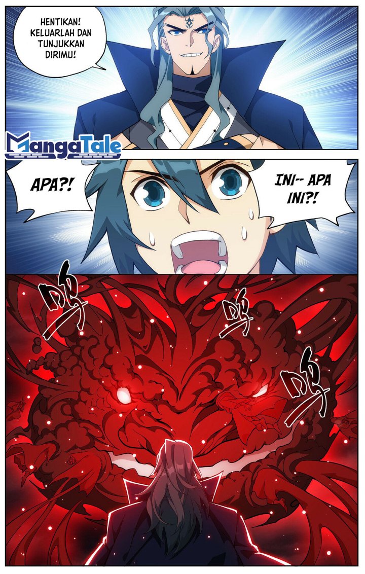 Battle Through the Heavens Chapter 444 Image 8