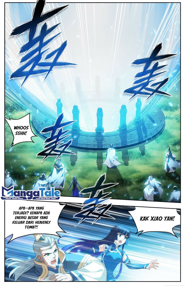 Battle Through the Heavens Chapter 444 Image 16