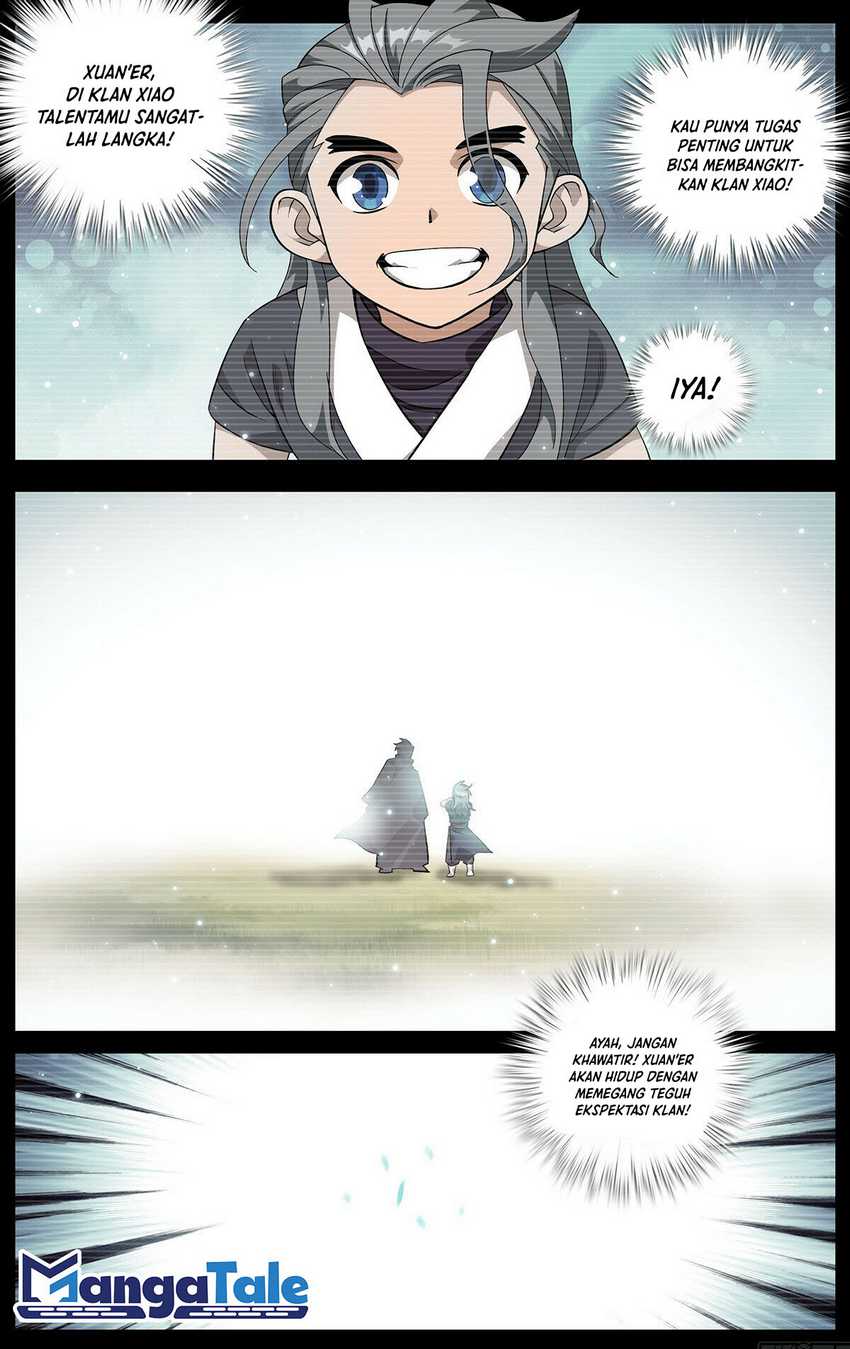 Battle Through the Heavens Chapter 445 Image 4