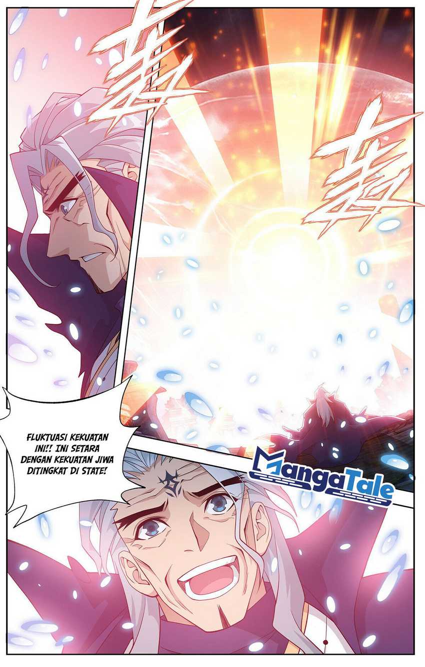 Battle Through the Heavens Chapter 445 Image 13