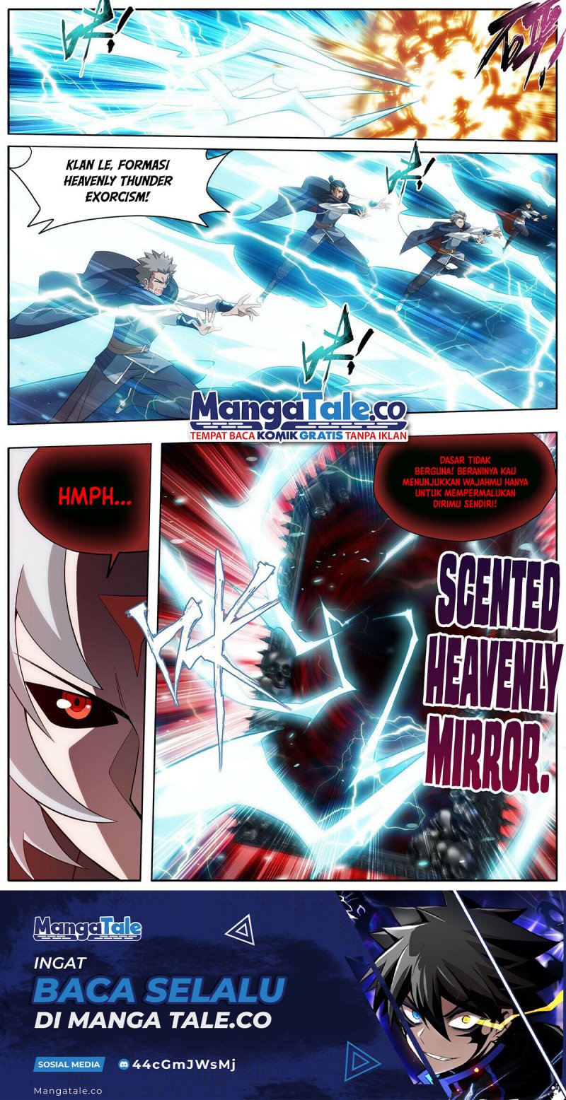 Battle Through the Heavens Chapter 448 Image 15