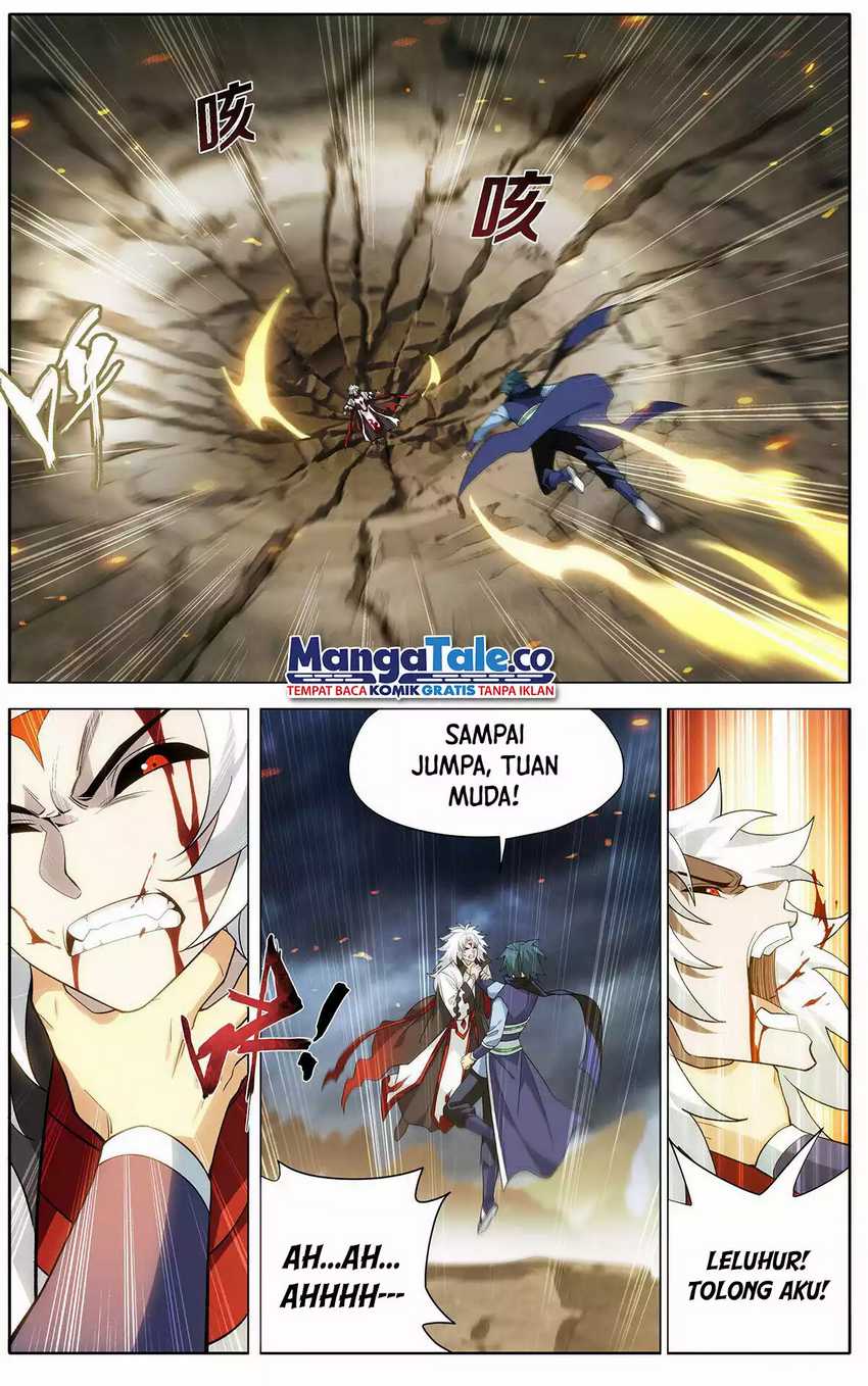 Battle Through the Heavens Chapter 449 Image 5
