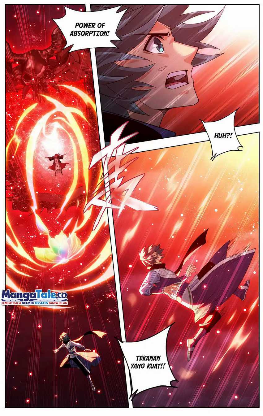 Battle Through the Heavens Chapter 449 Image 14