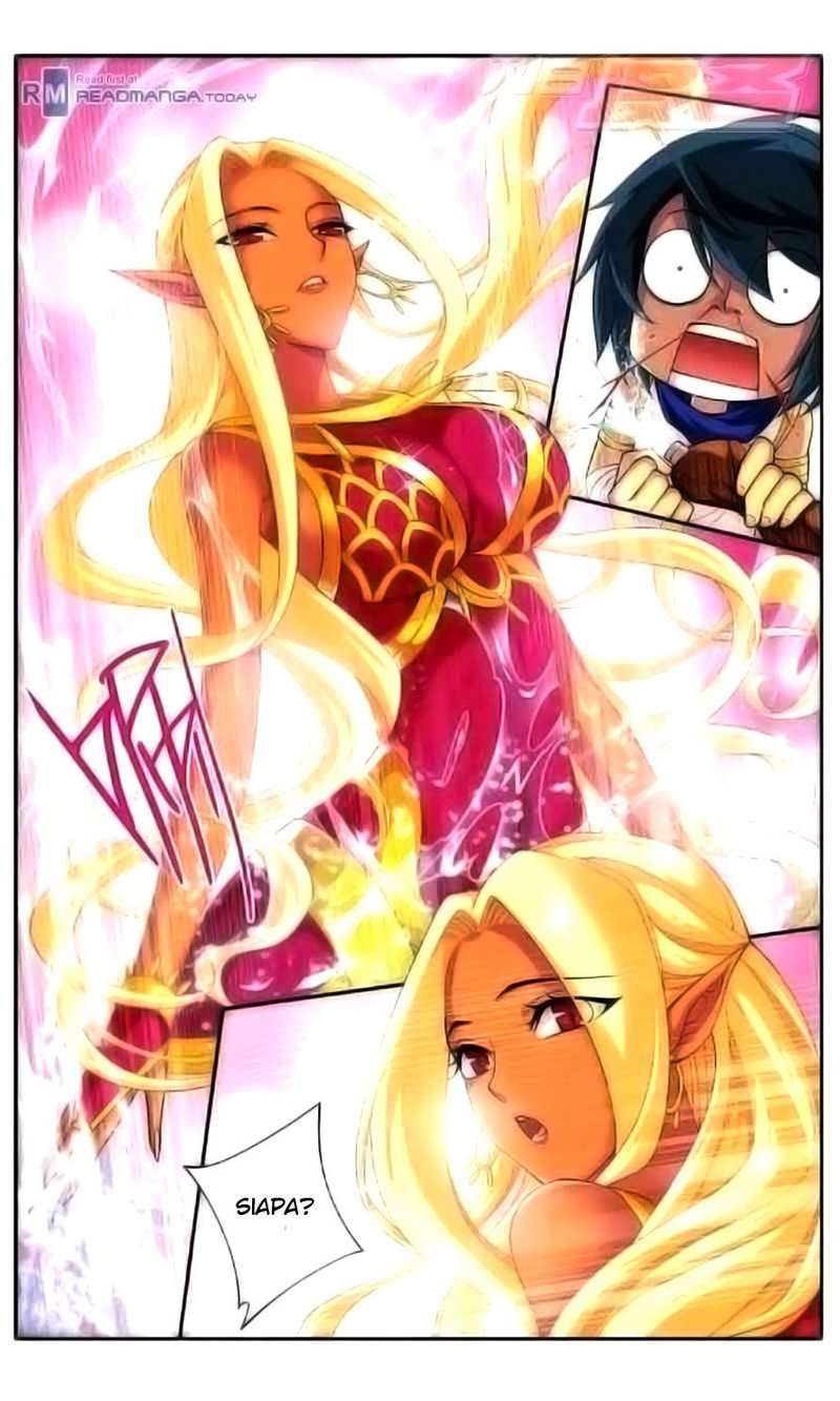 Battle Through the Heavens Chapter 45 Image 4