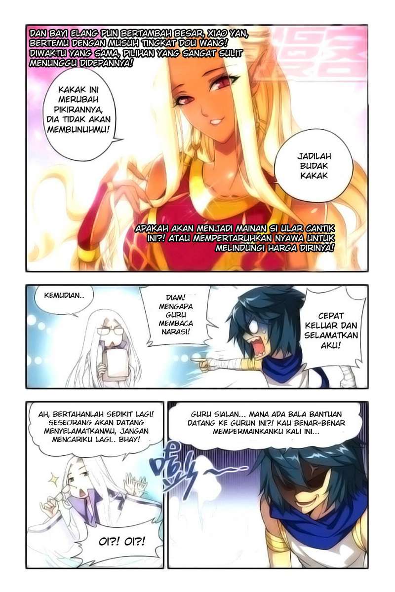 Battle Through the Heavens Chapter 45 Image 18