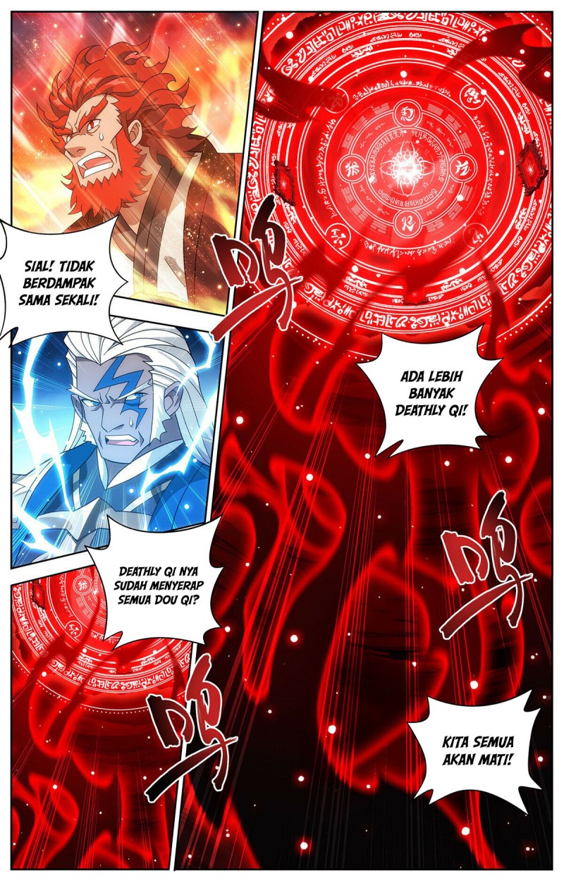 Battle Through the Heavens Chapter 451 Image 14