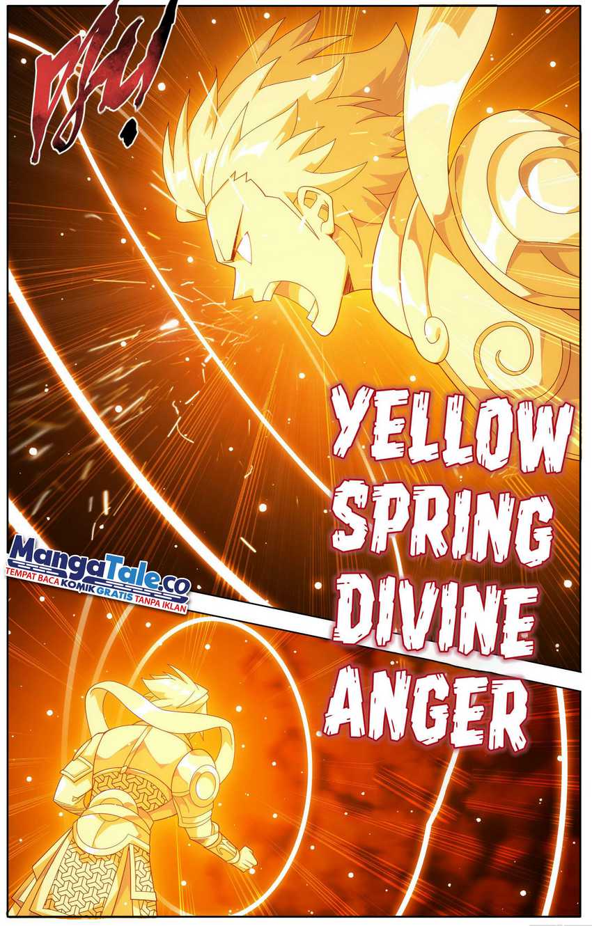 Battle Through the Heavens Chapter 452 Image 6
