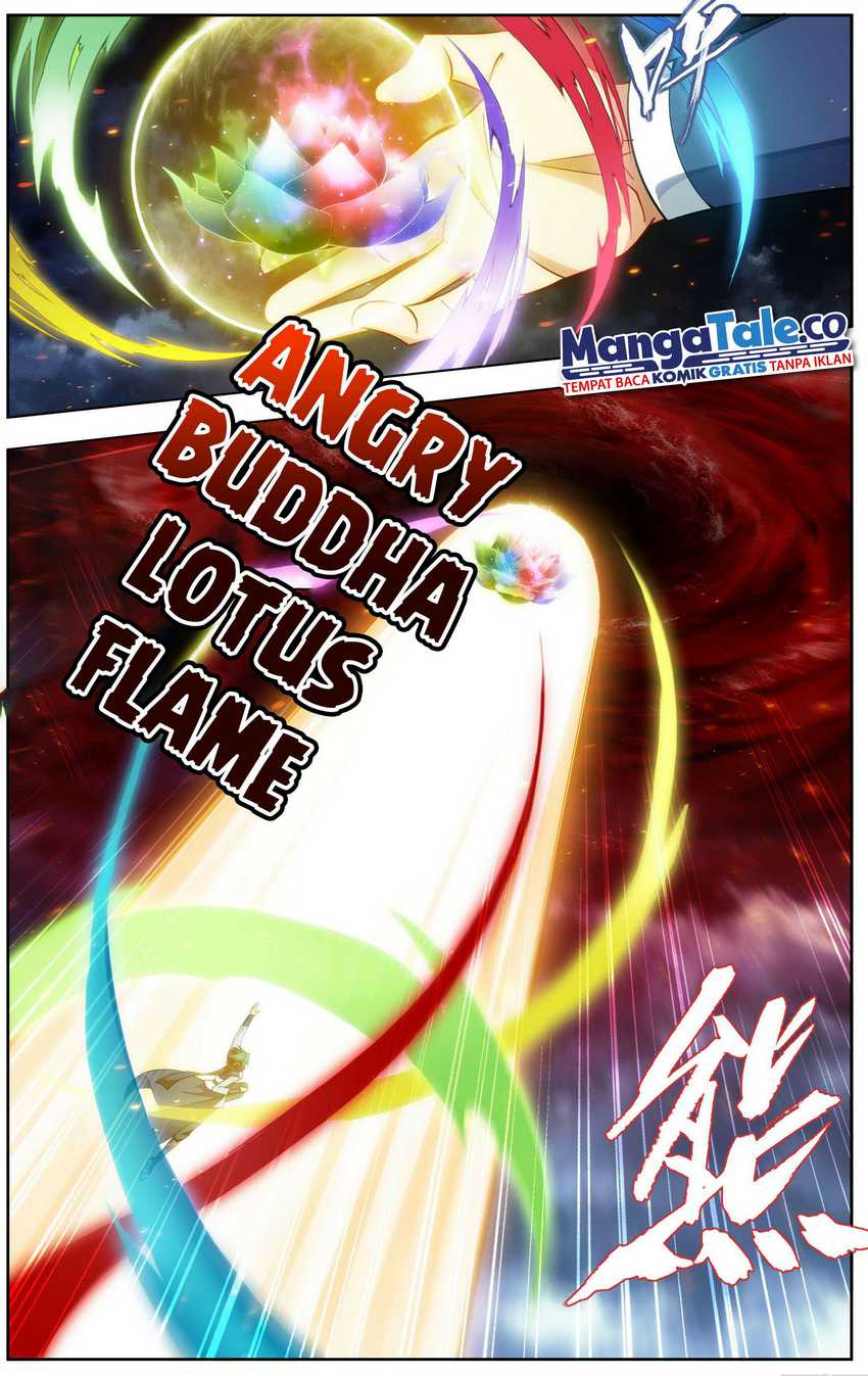 Battle Through the Heavens Chapter 452 Image 20