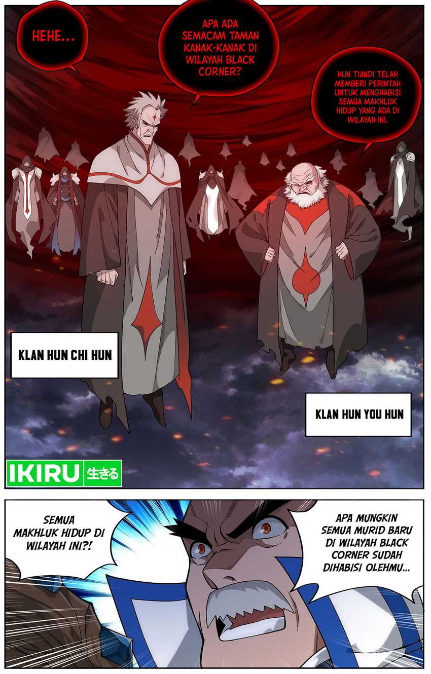 Battle Through the Heavens Chapter 455 Image 5