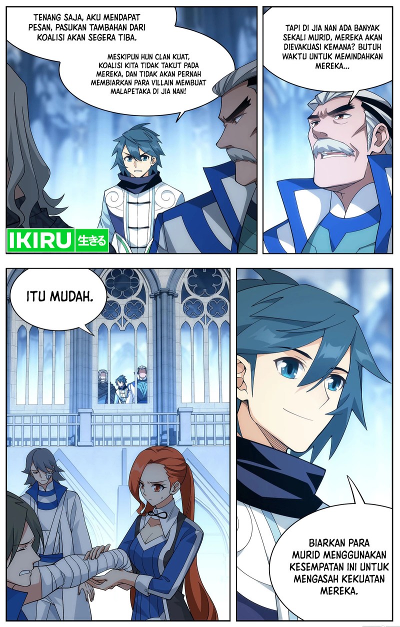 Battle Through the Heavens Chapter 456 Image 2