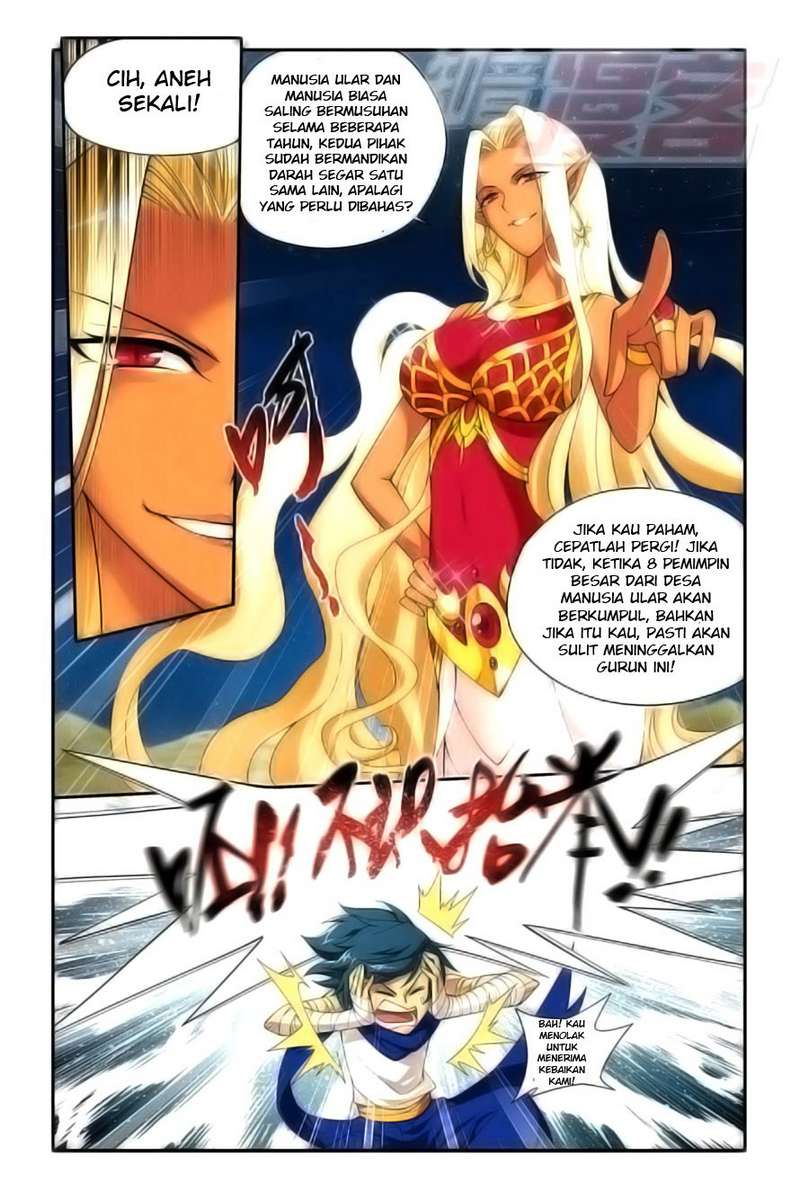 Battle Through the Heavens Chapter 46 Image 3