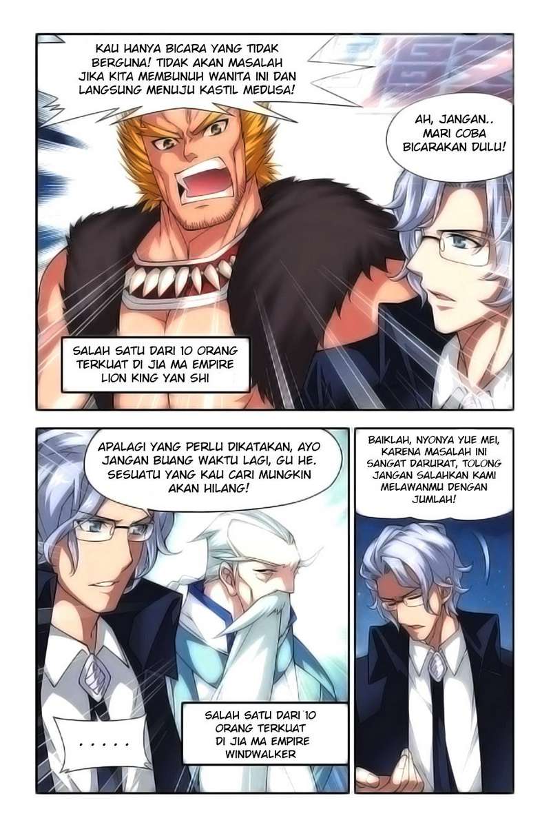 Battle Through the Heavens Chapter 46 Image 4