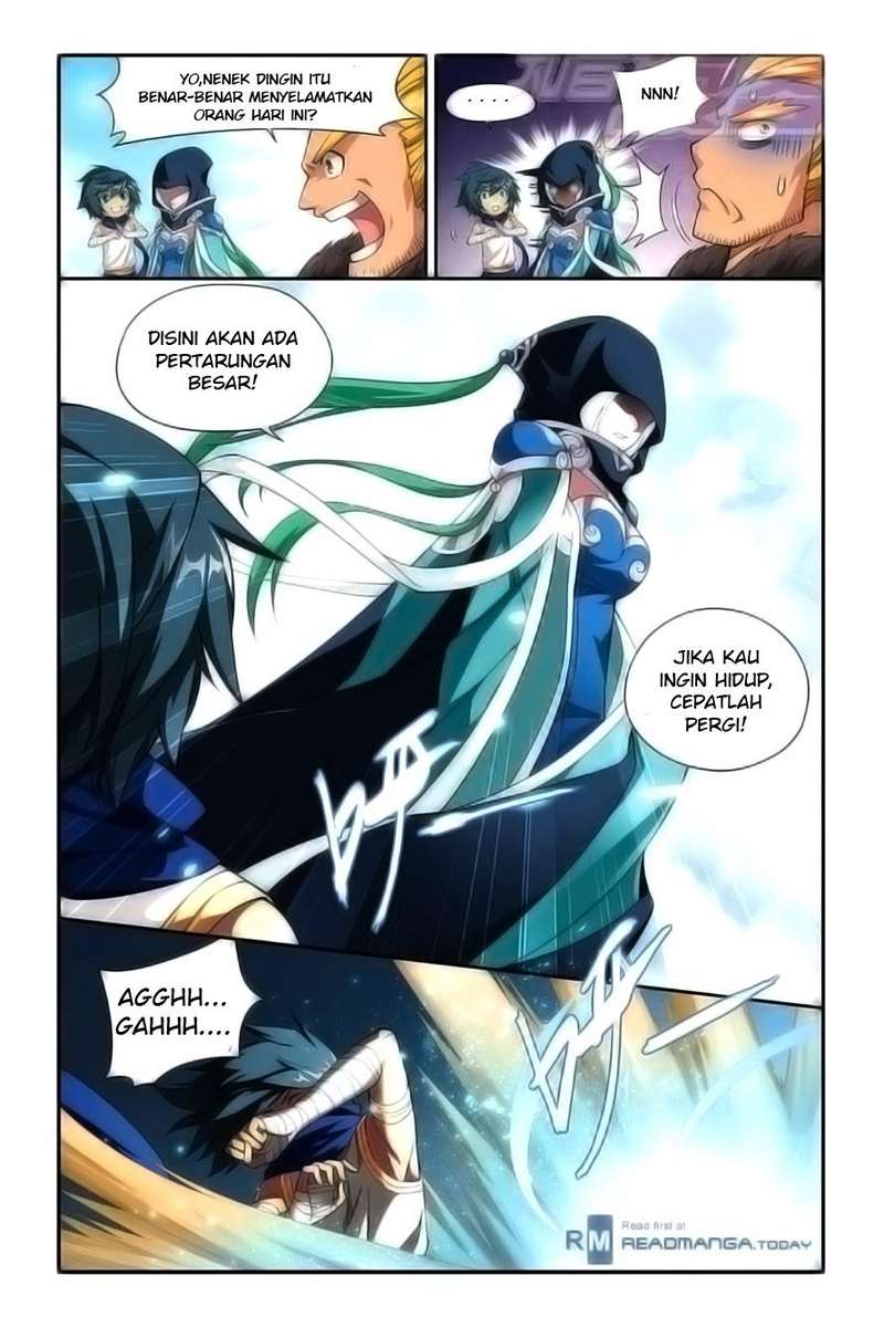 Battle Through the Heavens Chapter 46 Image 12