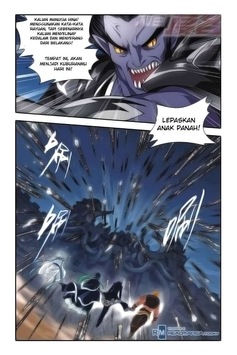 Battle Through the Heavens Chapter 46 Image 18