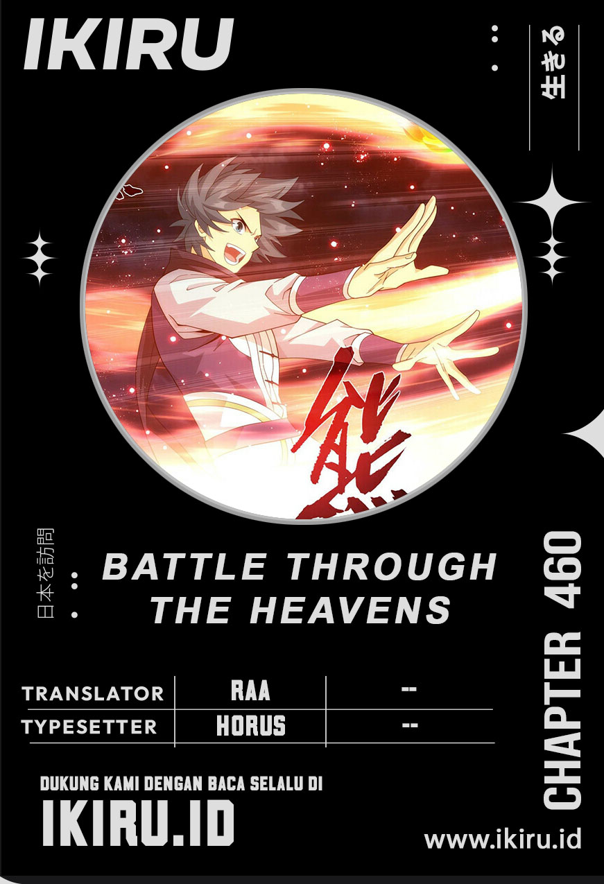 Battle Through the Heavens Chapter 460 Image 0