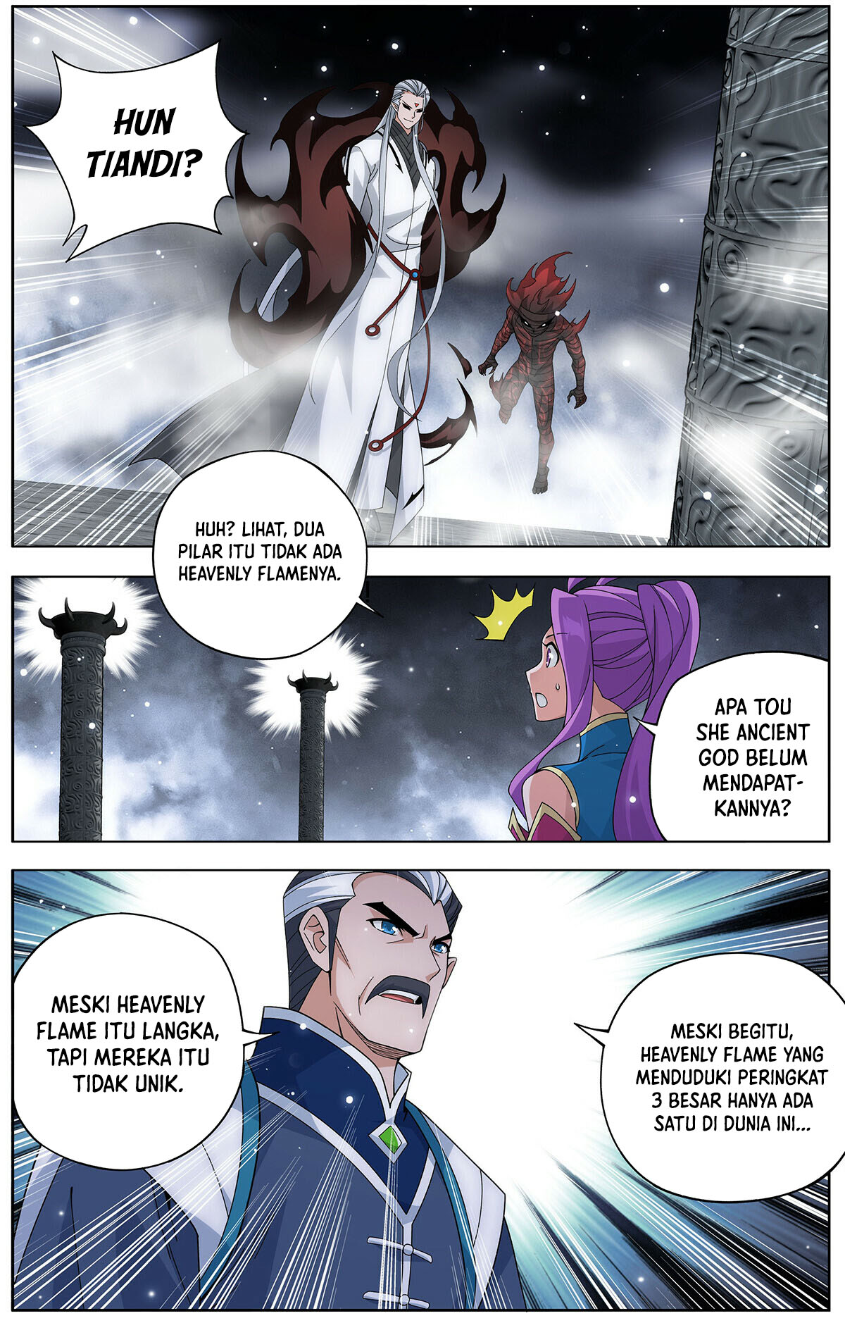 Battle Through the Heavens Chapter 463 Image 4