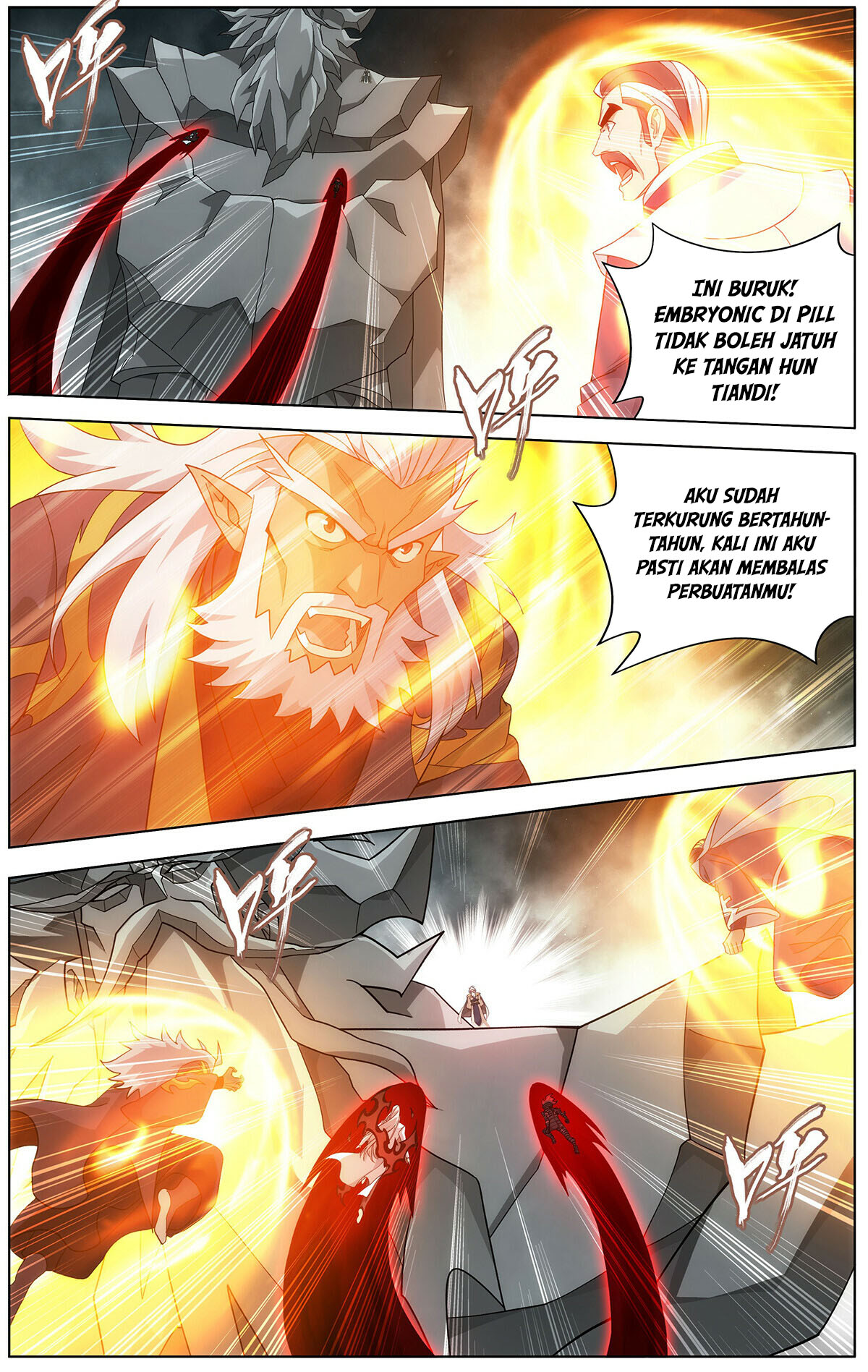 Battle Through the Heavens Chapter 463 Image 14