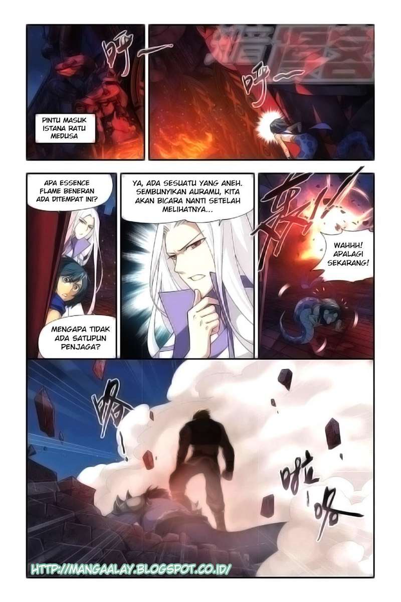 Battle Through the Heavens Chapter 47 Image 3