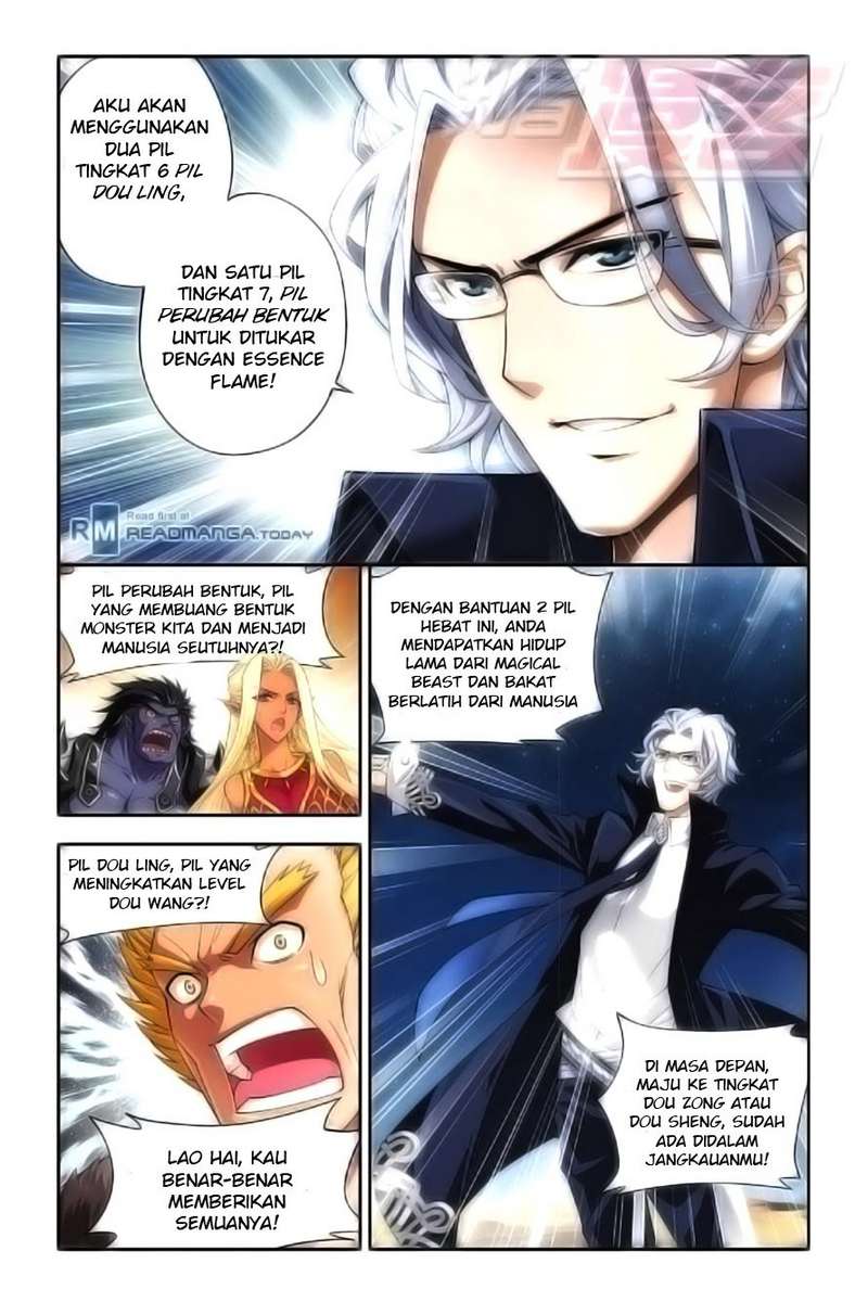 Battle Through the Heavens Chapter 47 Image 11