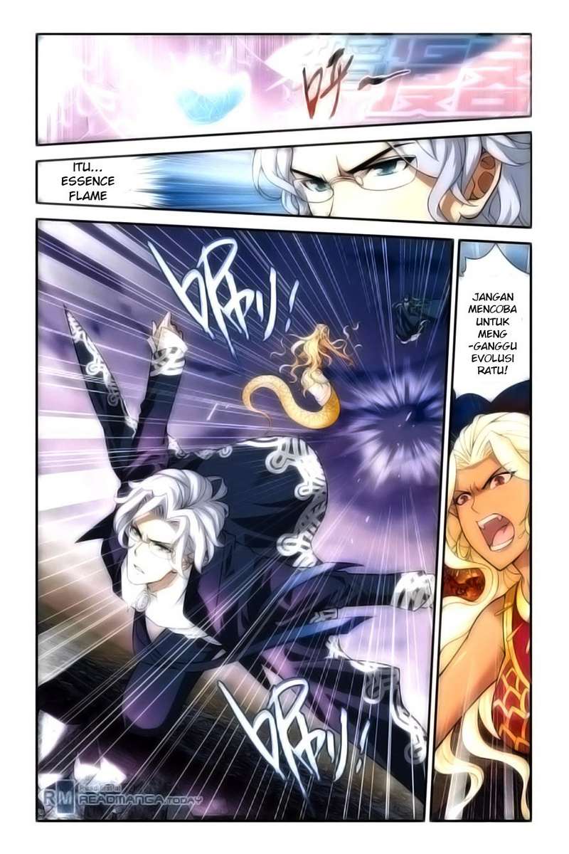 Battle Through the Heavens Chapter 48 Image 7