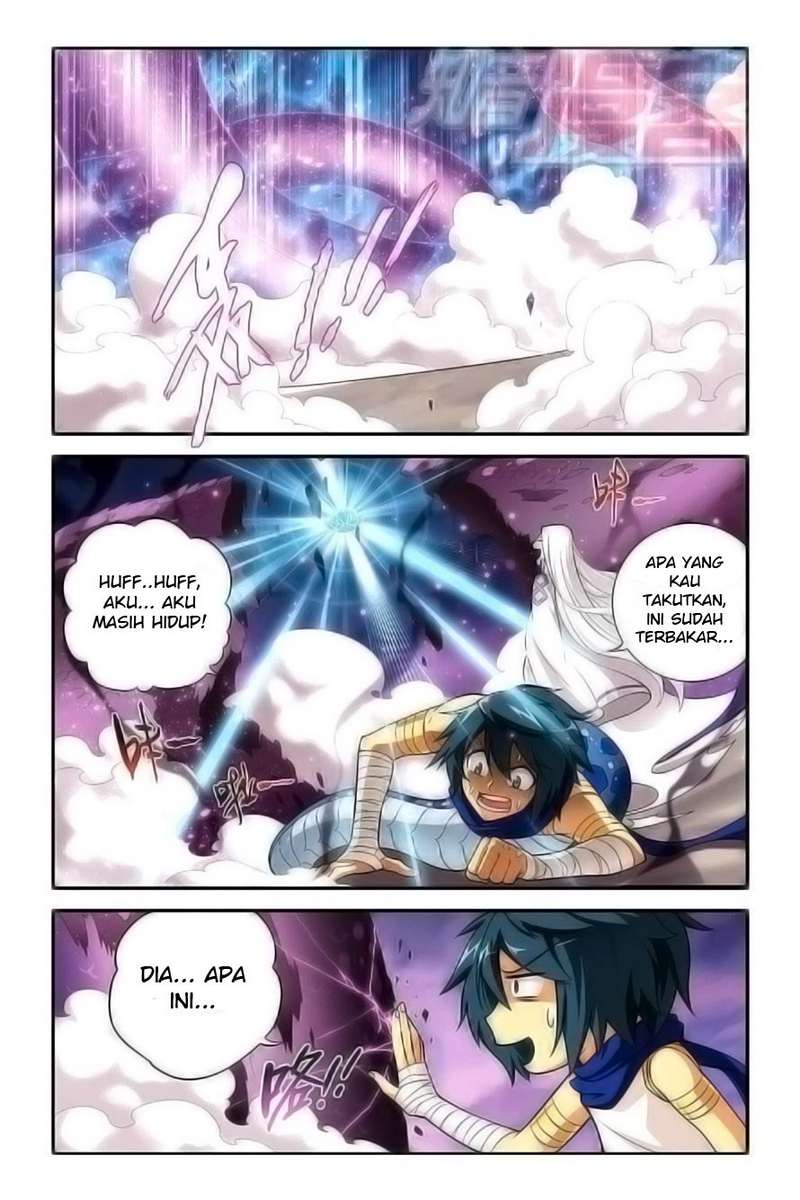 Battle Through the Heavens Chapter 48 Image 15