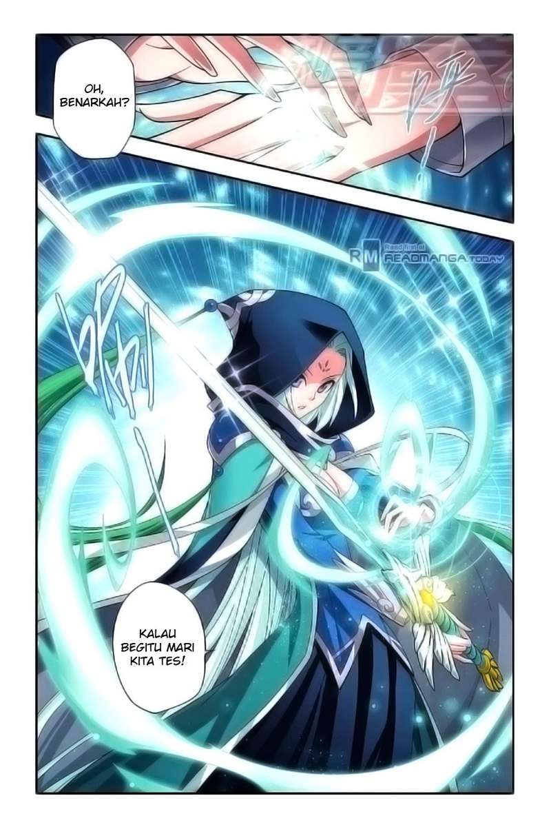 Battle Through the Heavens Chapter 49 Image 3