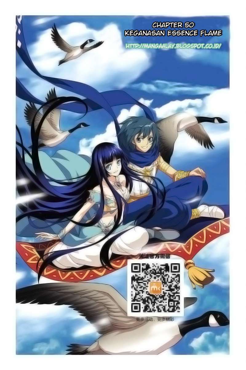 Battle Through the Heavens Chapter 50 Image 0