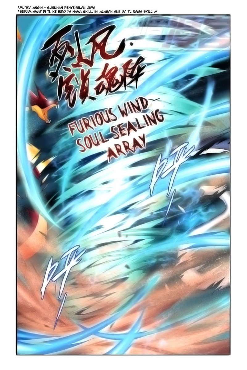 Battle Through the Heavens Chapter 50 Image 6