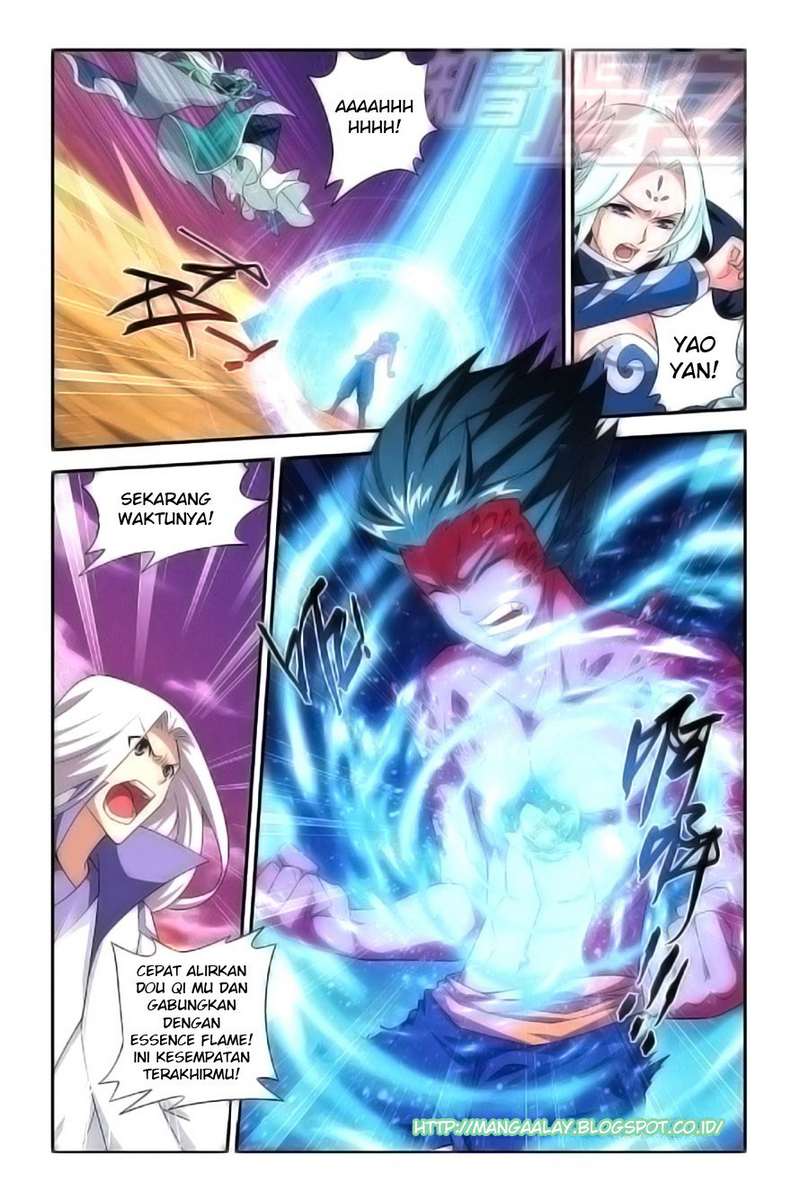 Battle Through the Heavens Chapter 50 Image 16