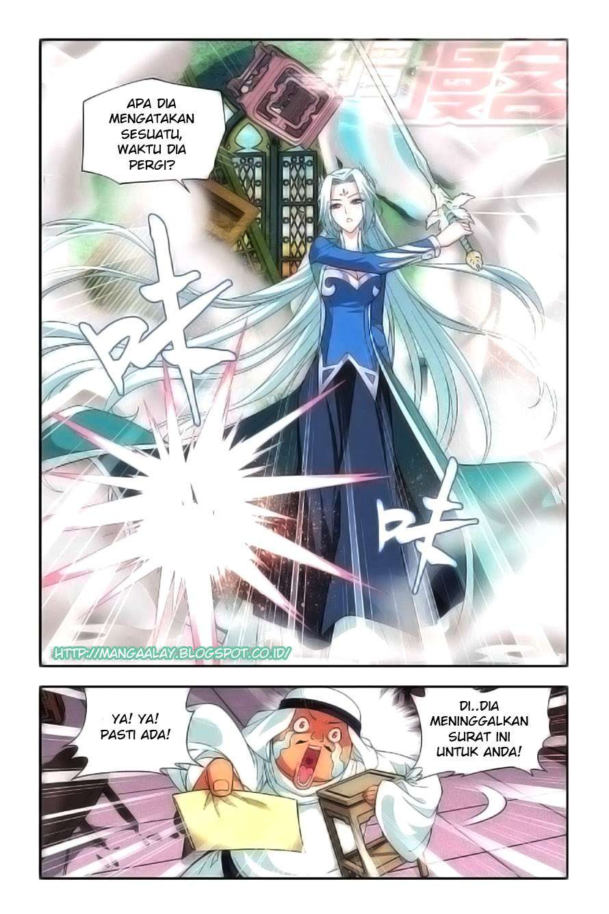 Battle Through the Heavens Chapter 51 Image 6
