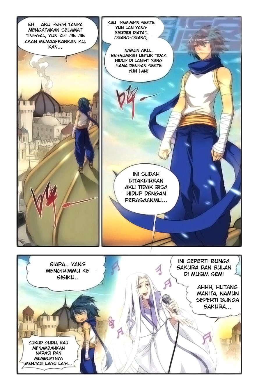Battle Through the Heavens Chapter 51 Image 8