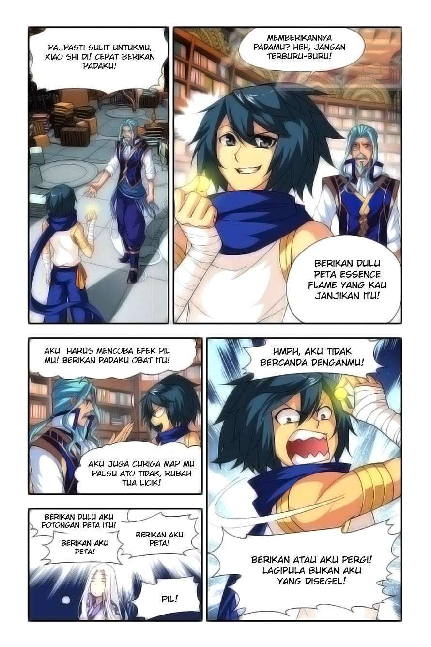 Battle Through the Heavens Chapter 51 Image 17