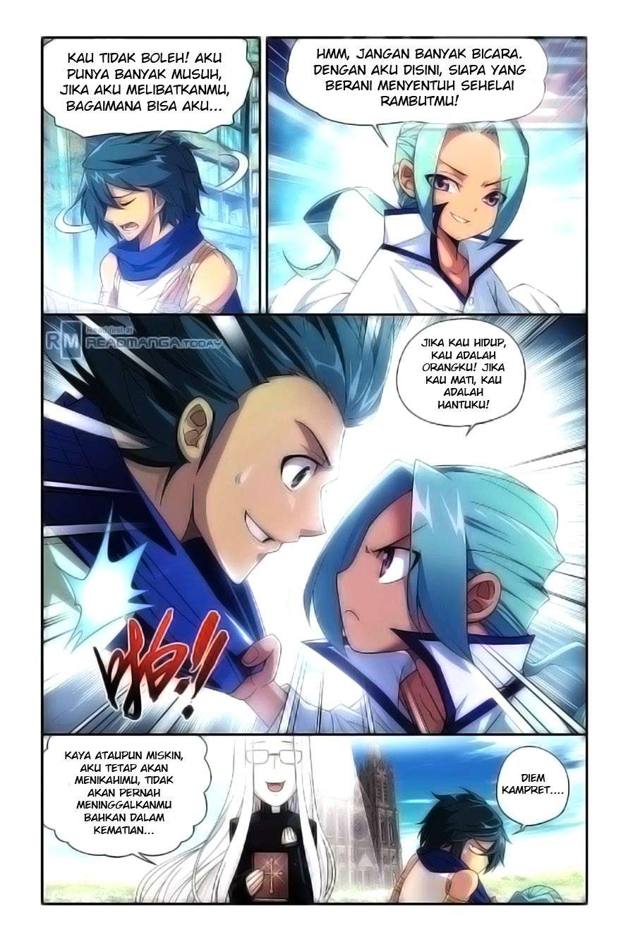 Battle Through the Heavens Chapter 52 Image 6