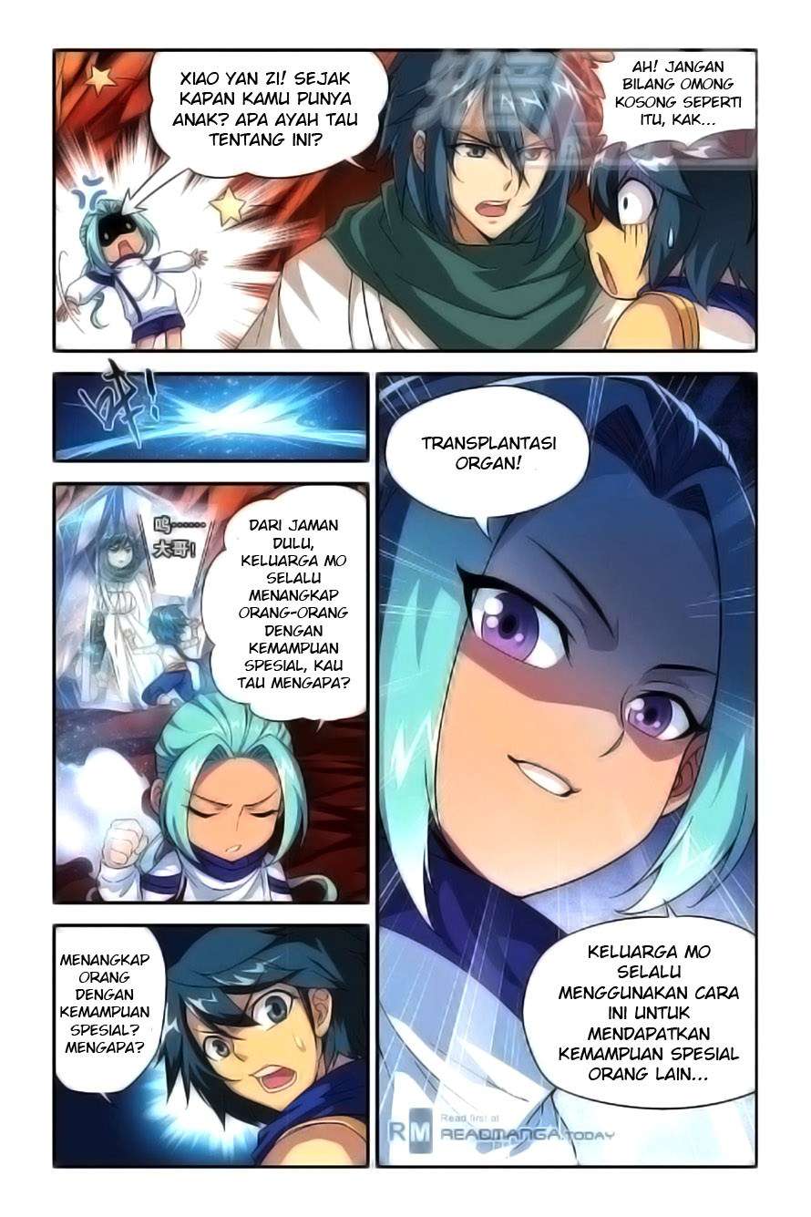 Battle Through the Heavens Chapter 52 Image 21
