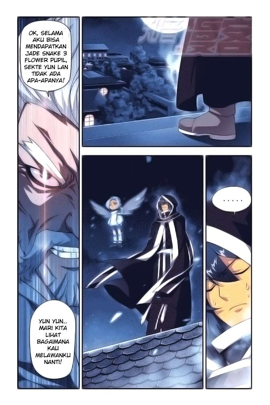 Battle Through the Heavens Chapter 53 Image 19
