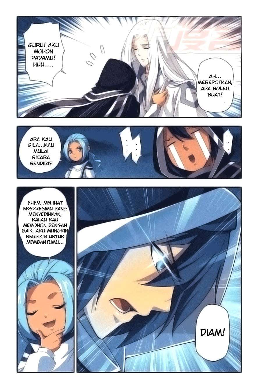 Battle Through the Heavens Chapter 53 Image 21