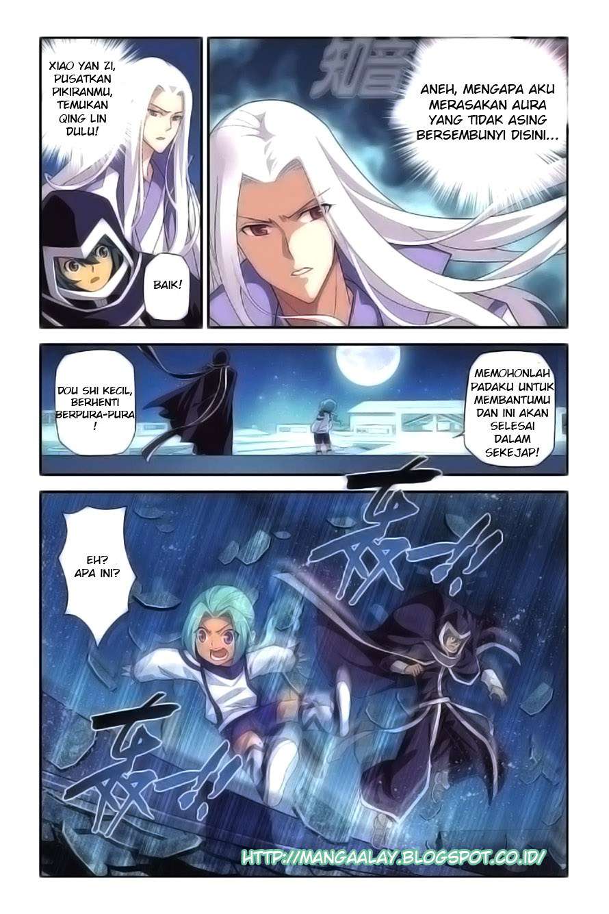 Battle Through the Heavens Chapter 54 Image 3