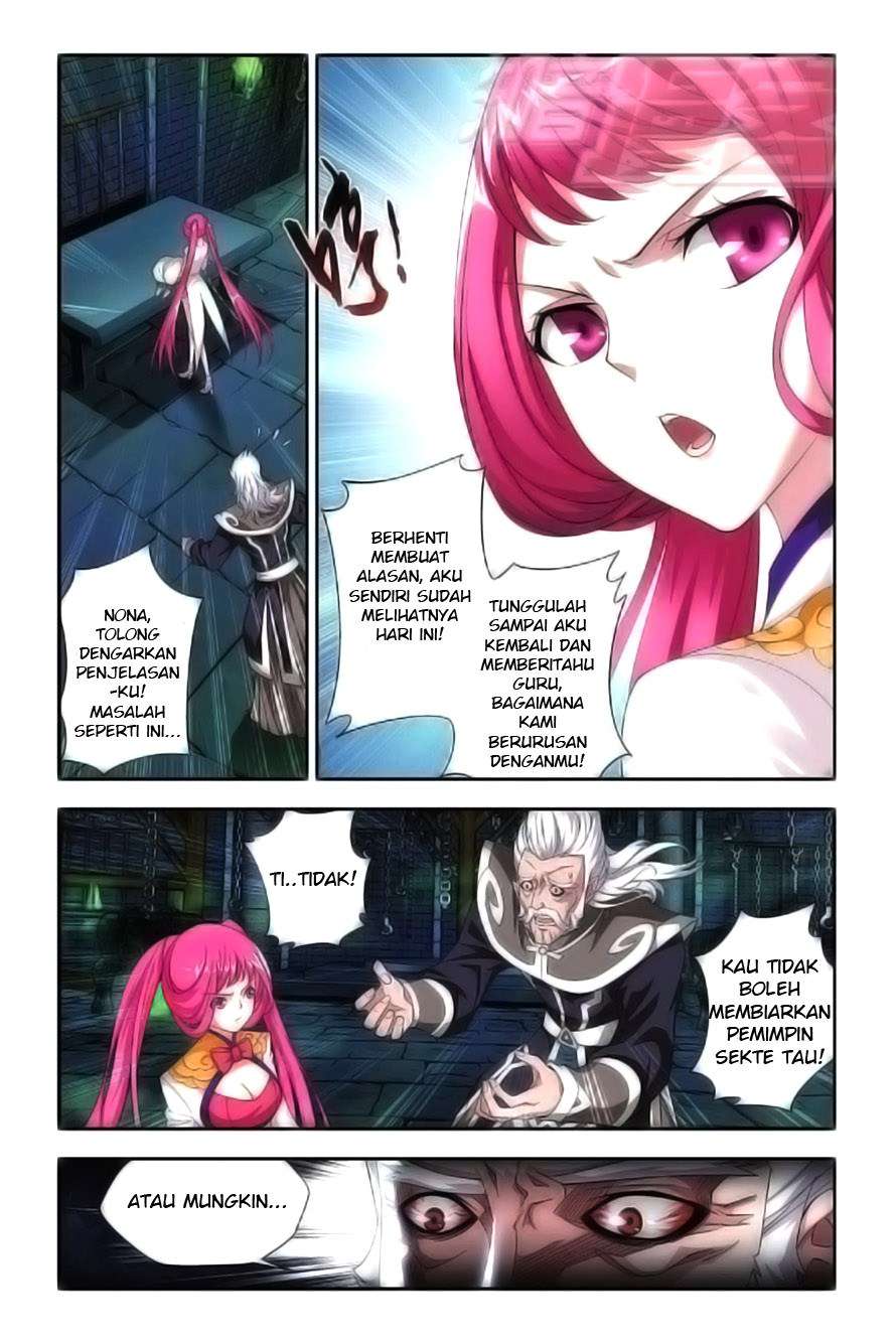 Battle Through the Heavens Chapter 54 Image 12