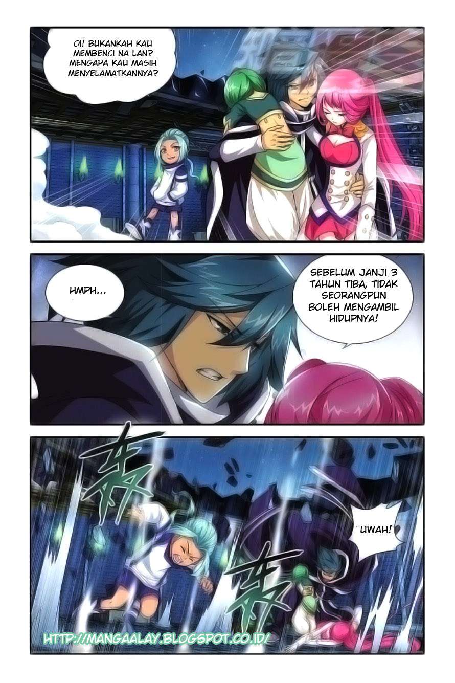 Battle Through the Heavens Chapter 55 Image 13