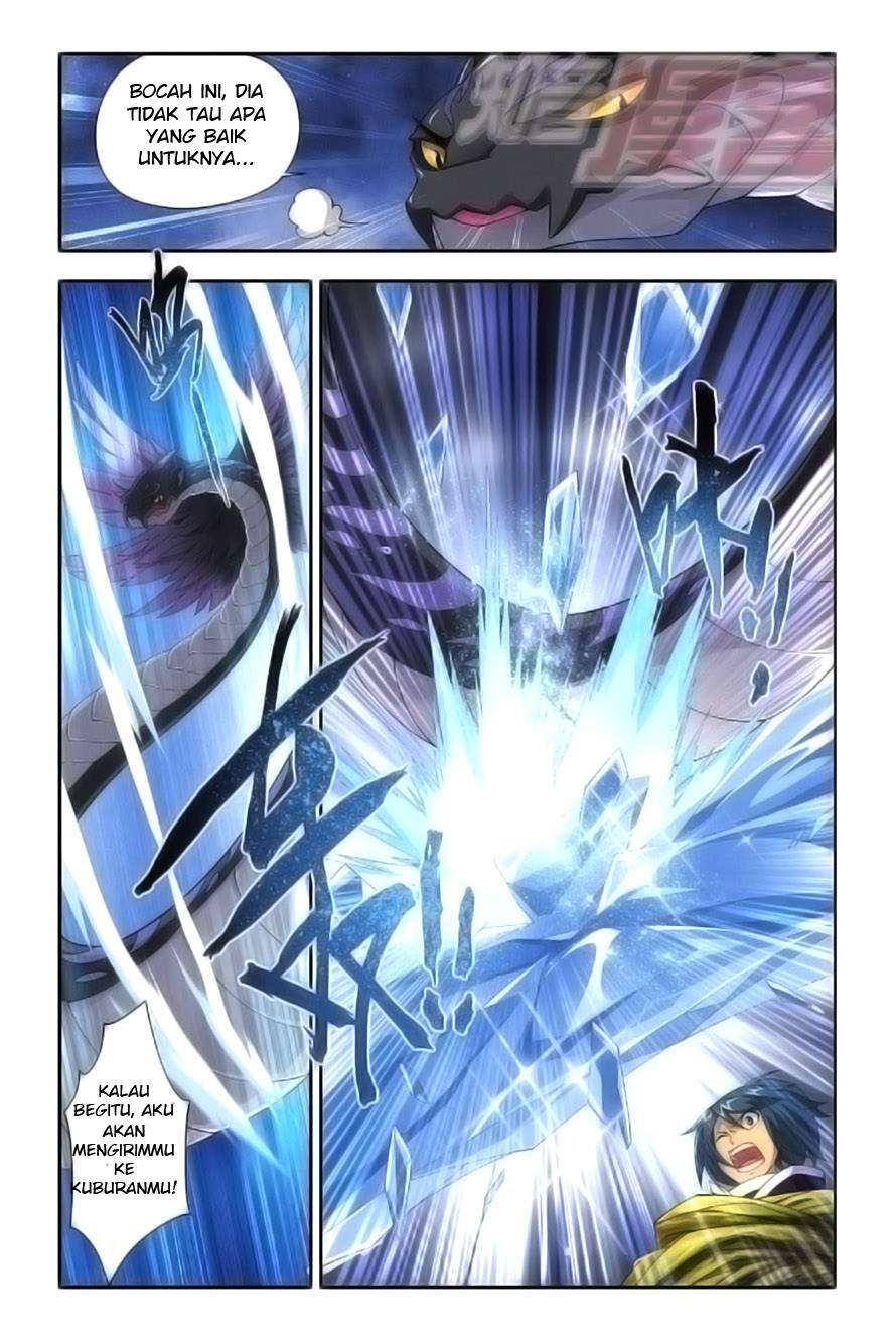 Battle Through the Heavens Chapter 55 Image 19
