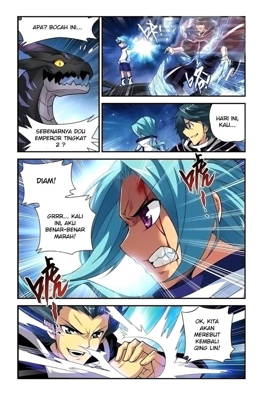 Battle Through the Heavens Chapter 56 Image 6