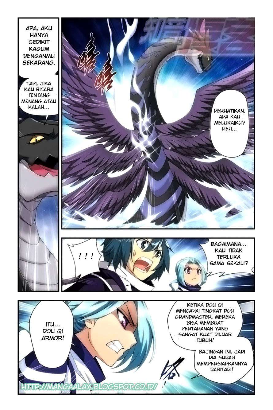 Battle Through the Heavens Chapter 57 Image 4
