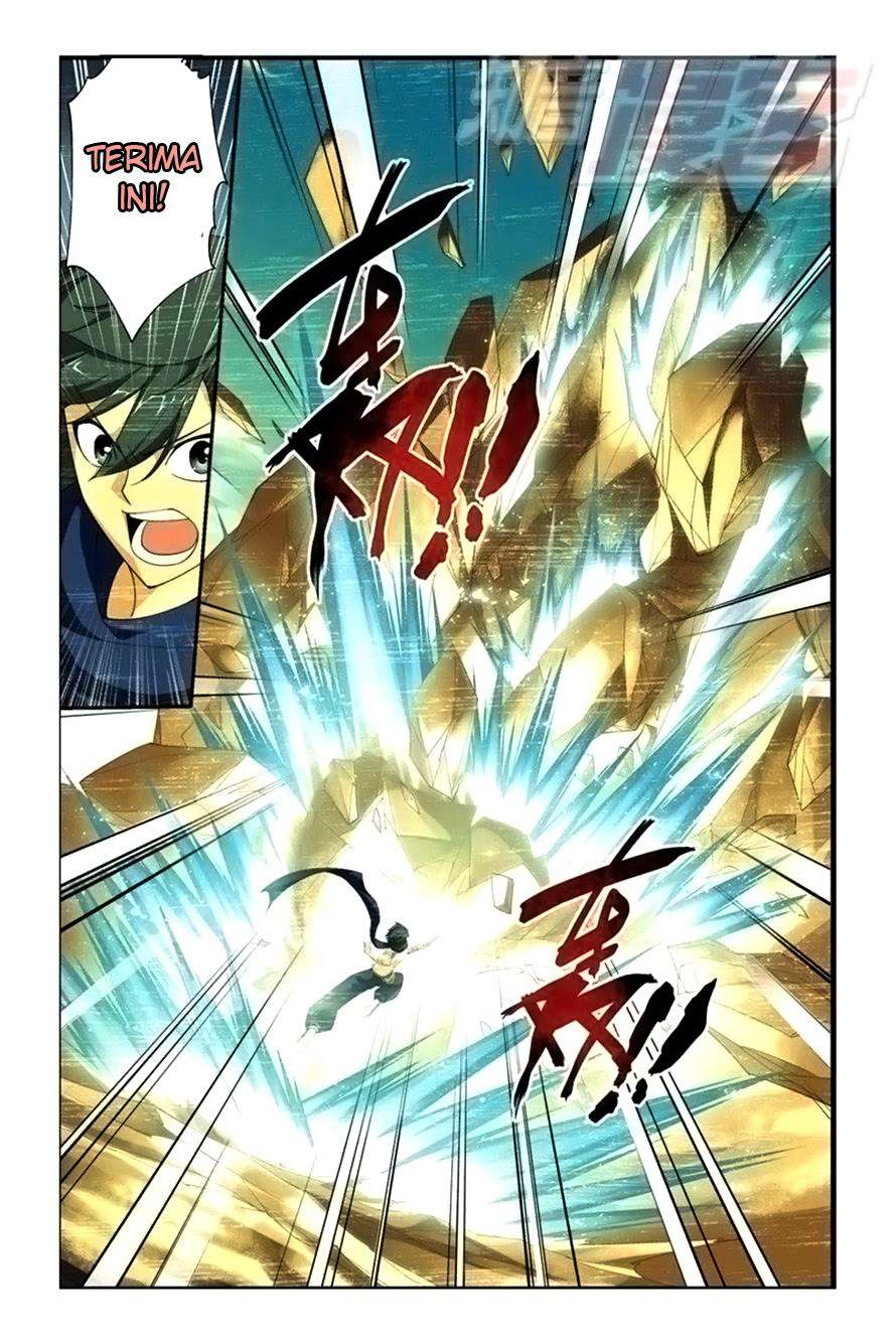 Battle Through the Heavens Chapter 57 Image 6